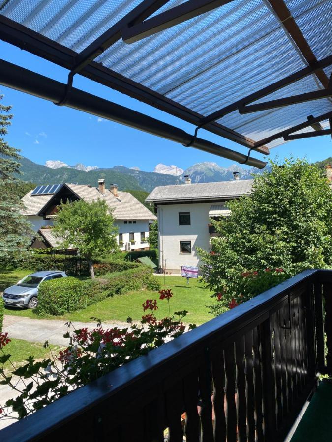 Apartment Ticar Bohinj Exterior photo