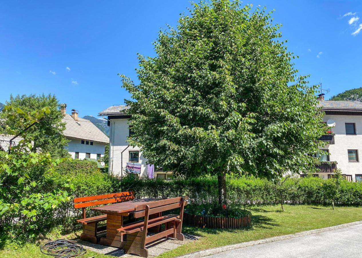 Apartment Ticar Bohinj Exterior photo